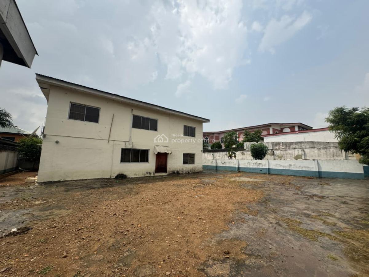 Spacious Land, Adeniyi Jones, Ikeja, Lagos, Land for Sale