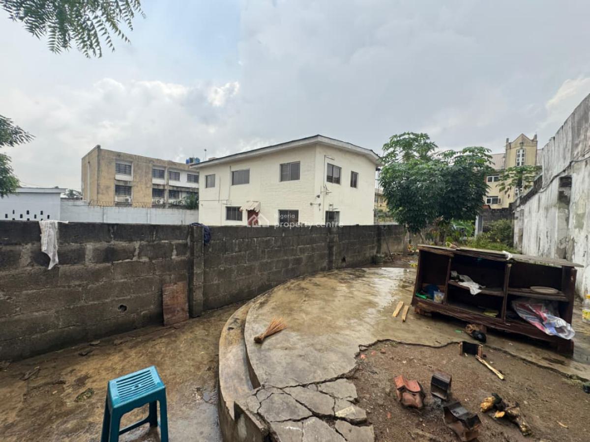 Spacious Land, Adeniyi Jones, Ikeja, Lagos, Land for Sale
