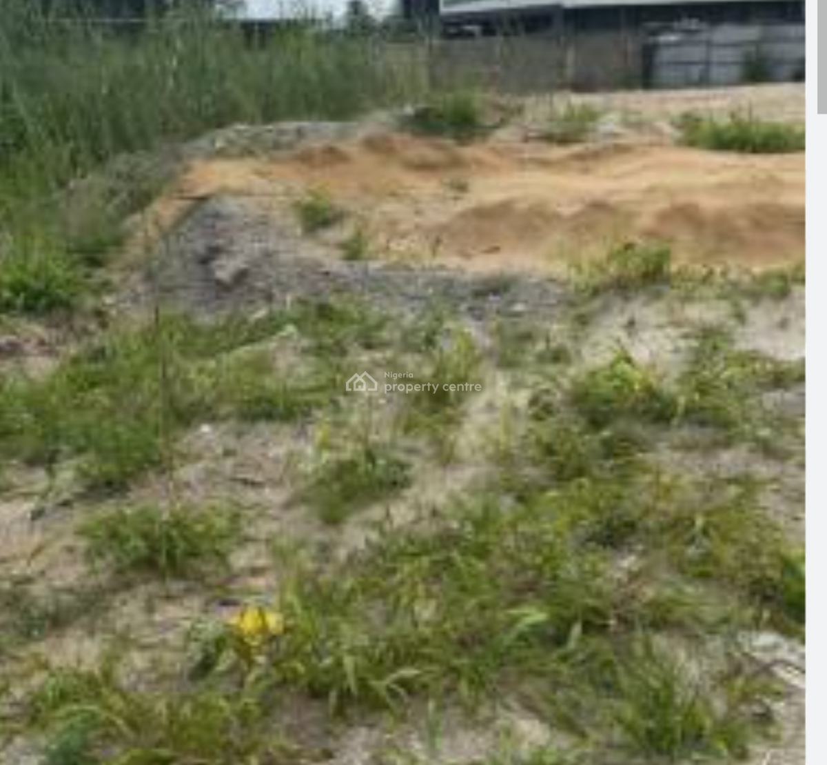 Bare Land Joint Venture, Parkview Estate, Bode Olajumoke, Parkview, Ikoyi, Lagos, Residential Land Joint Venture