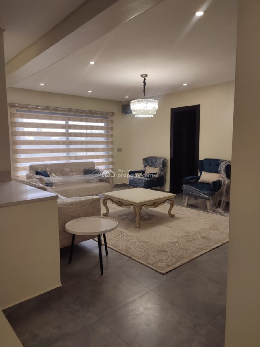 Luxury  Furnished 4-bedroom Flat, Maitama District, Abuja, Flat / Apartment for Rent