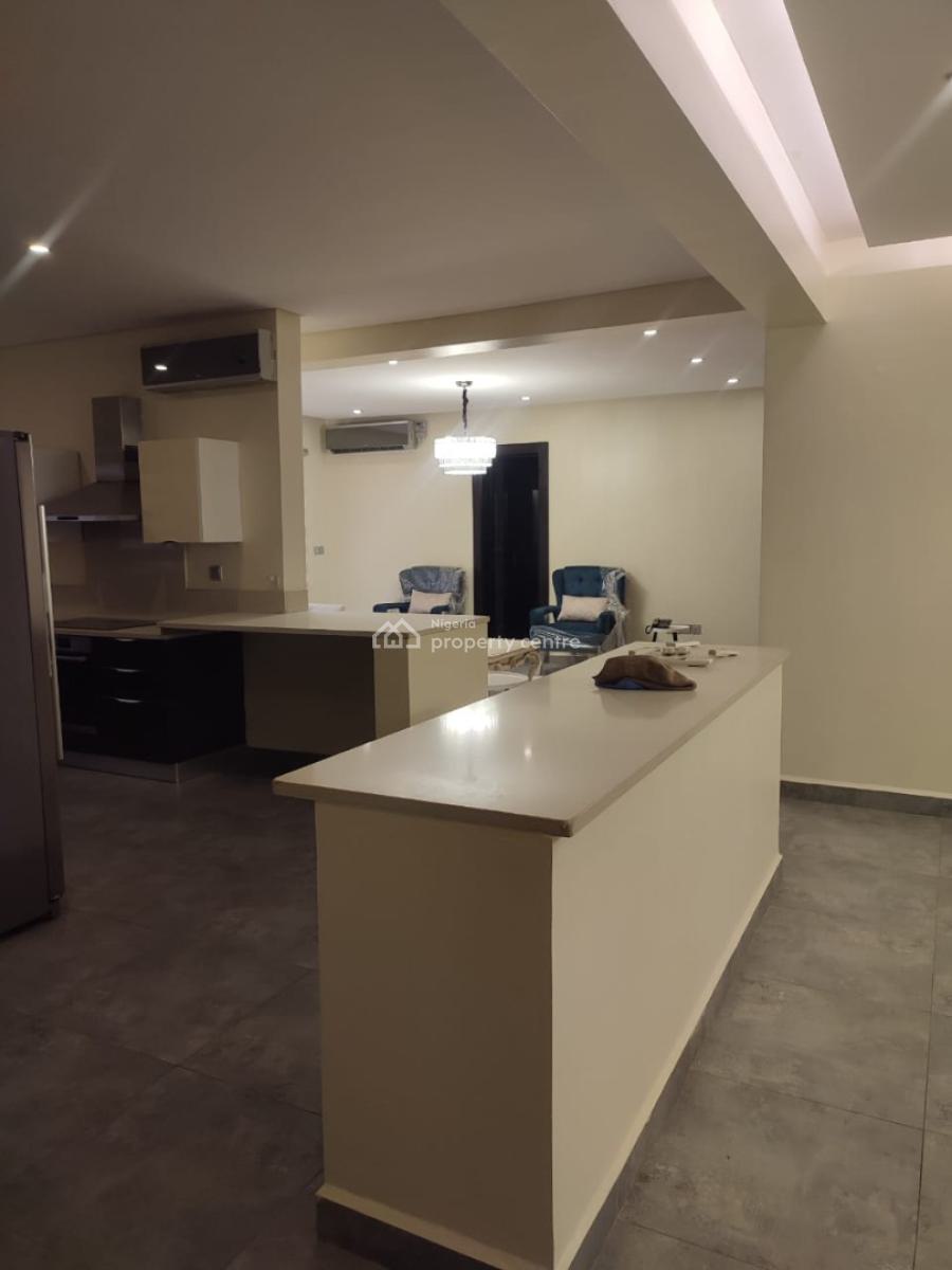 Luxury  Furnished 4-bedroom Flat, Maitama District, Abuja, Flat / Apartment for Rent