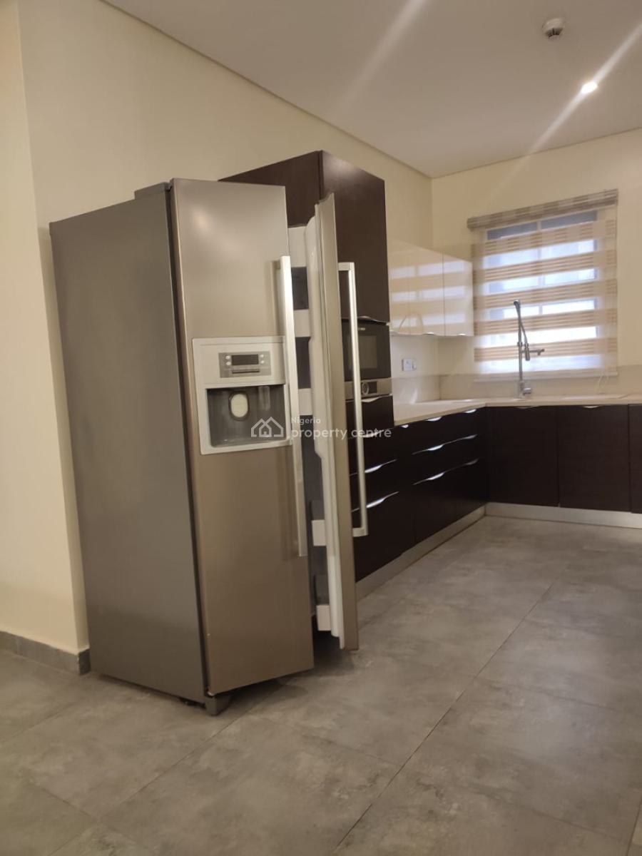 Luxury  Furnished 4-bedroom Flat, Maitama District, Abuja, Flat / Apartment for Rent