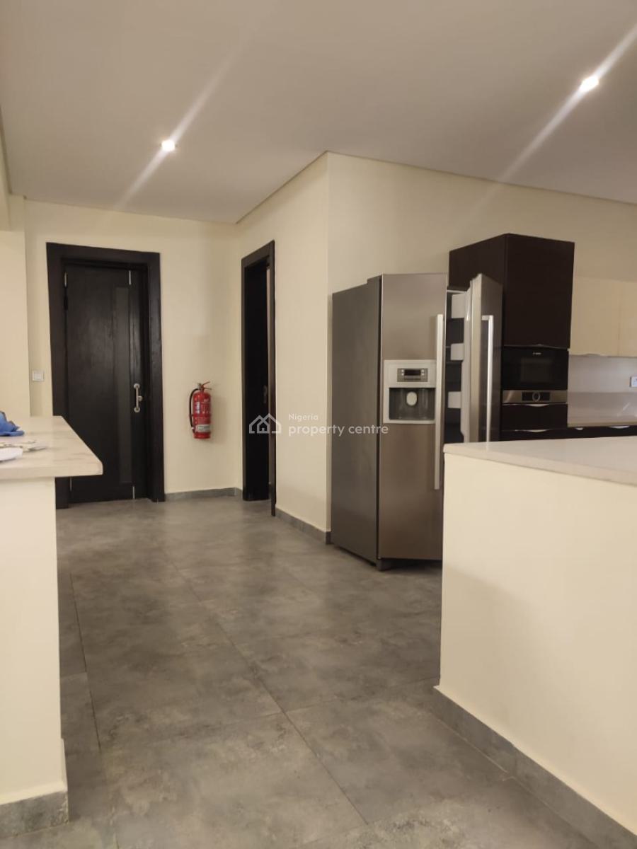 Luxury  Furnished 4-bedroom Flat, Maitama District, Abuja, Flat / Apartment for Rent