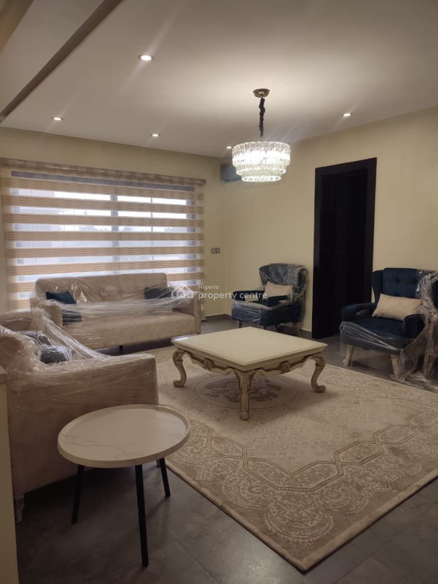 Luxury  Furnished 4-bedroom Flat, Maitama District, Abuja, Flat / Apartment for Rent