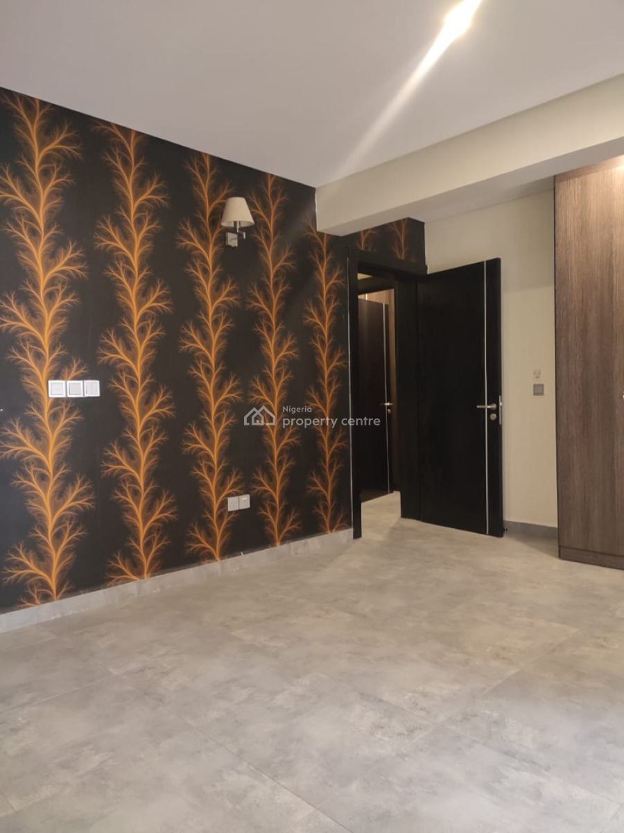 Luxury  Furnished 4-bedroom Flat, Maitama District, Abuja, Flat / Apartment for Rent