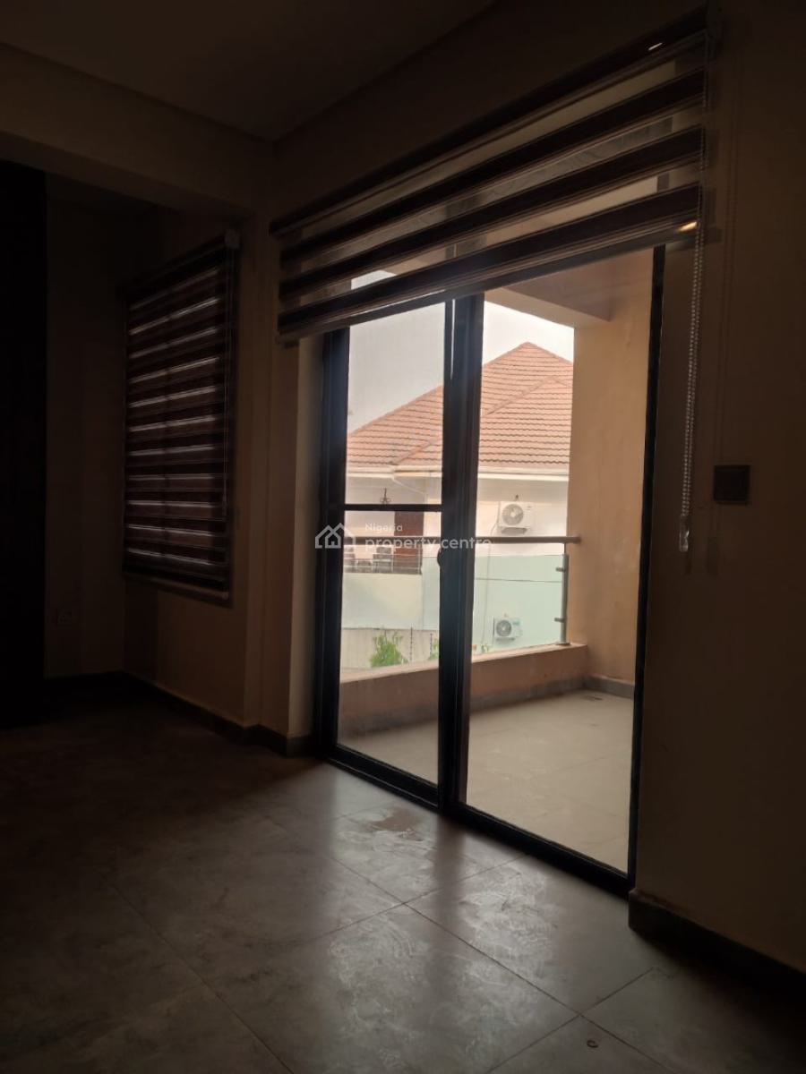 Luxury  Furnished 4-bedroom Flat, Maitama District, Abuja, Flat / Apartment for Rent