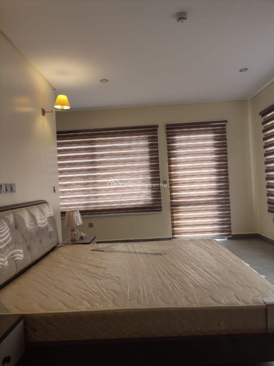 Luxury  Furnished 4-bedroom Flat, Maitama District, Abuja, Flat / Apartment for Rent