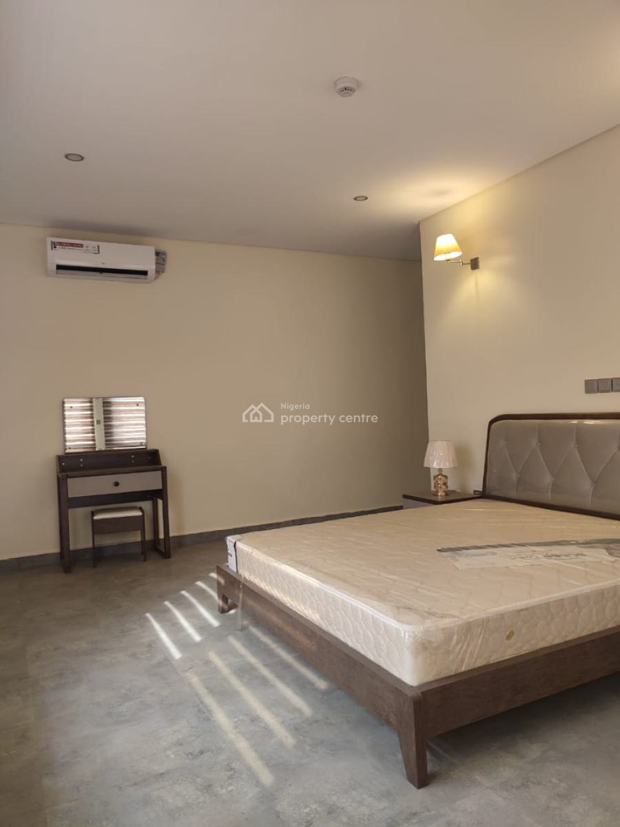 Luxury  Furnished 4-bedroom Flat, Maitama District, Abuja, Flat / Apartment for Rent