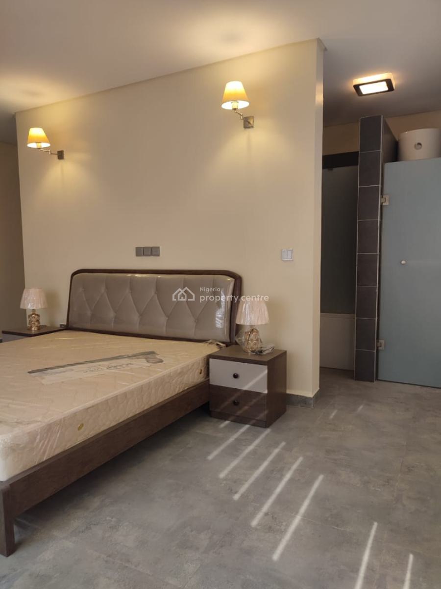 Luxury  Furnished 4-bedroom Flat, Maitama District, Abuja, Flat / Apartment for Rent