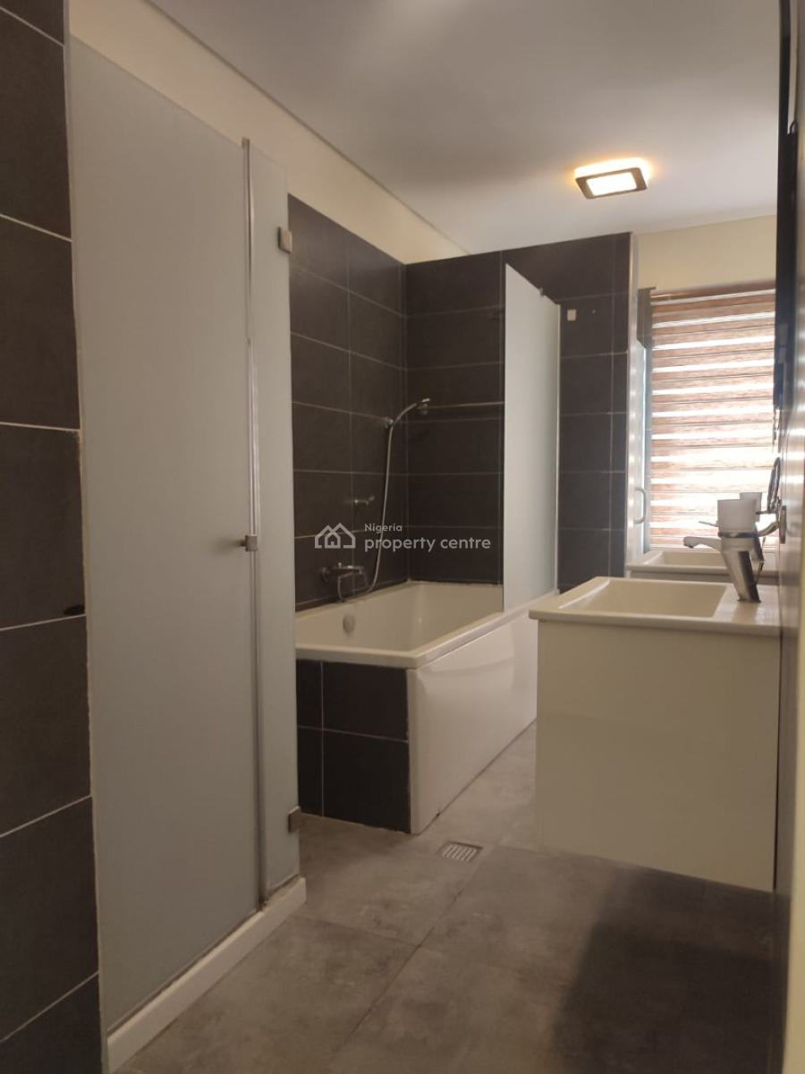 Luxury  Furnished 4-bedroom Flat, Maitama District, Abuja, Flat / Apartment for Rent