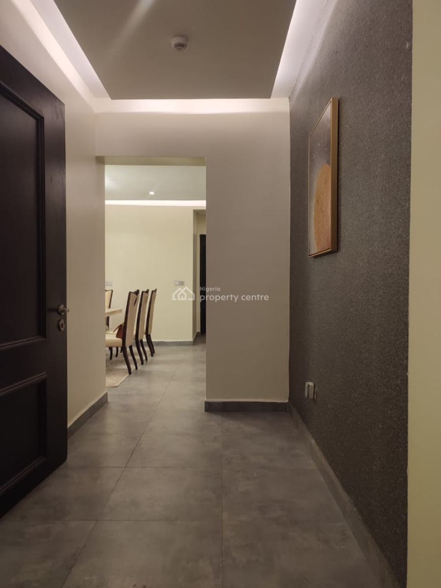 Luxury  Furnished 4-bedroom Flat, Maitama District, Abuja, Flat / Apartment for Rent