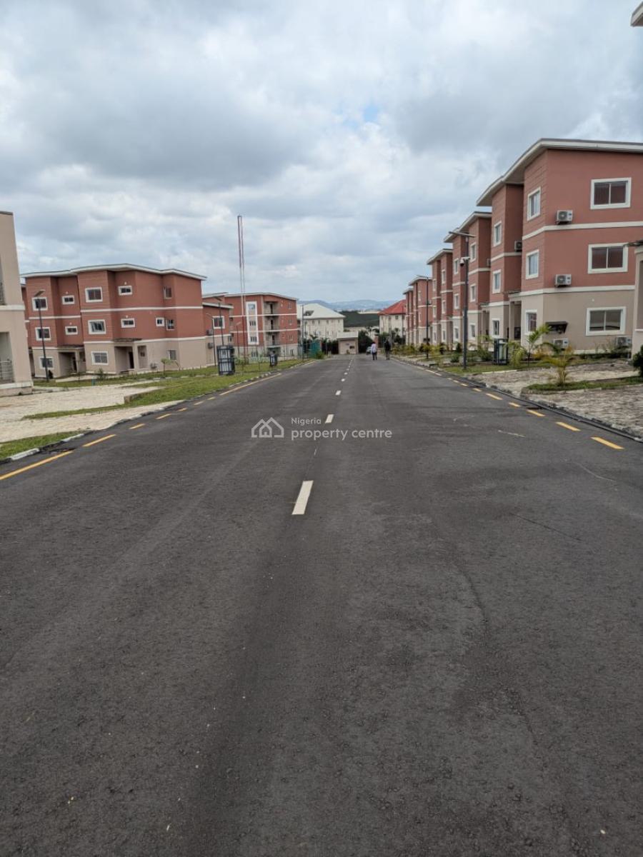 Serviced 3 Bedrooms Flat, Mbora (nbora), Abuja, Flat / Apartment for Rent