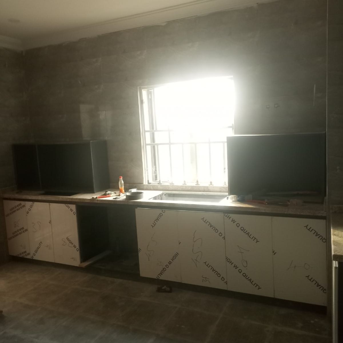 Serviced 3 Bedrooms Flat, Mbora (nbora), Abuja, Flat / Apartment for Rent