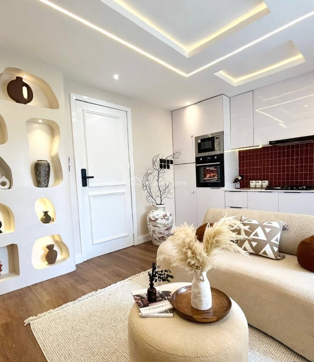 1 Bedroom Apartment, Lekki Phase 1, Lekki, Lagos, Flat / Apartment Short Let