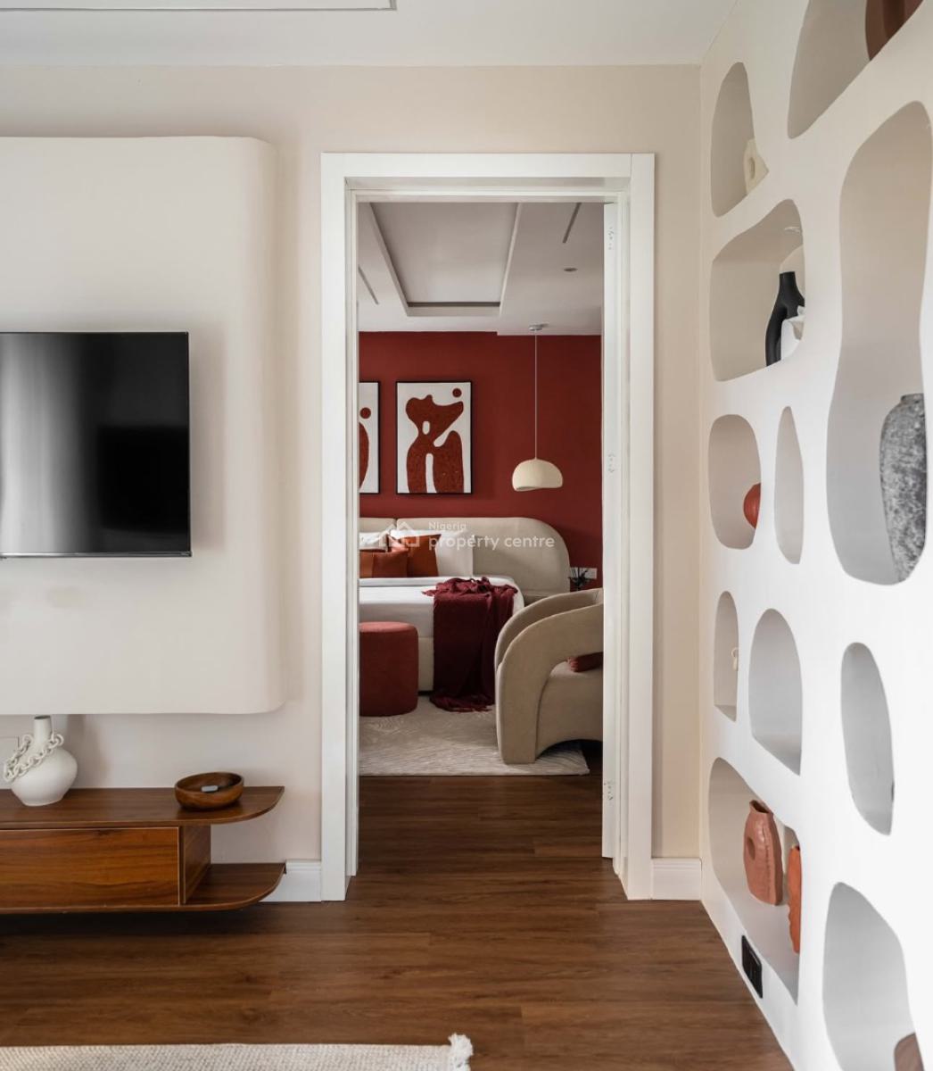 1 Bedroom Apartment, Lekki Phase 1, Lekki, Lagos, Flat / Apartment Short Let