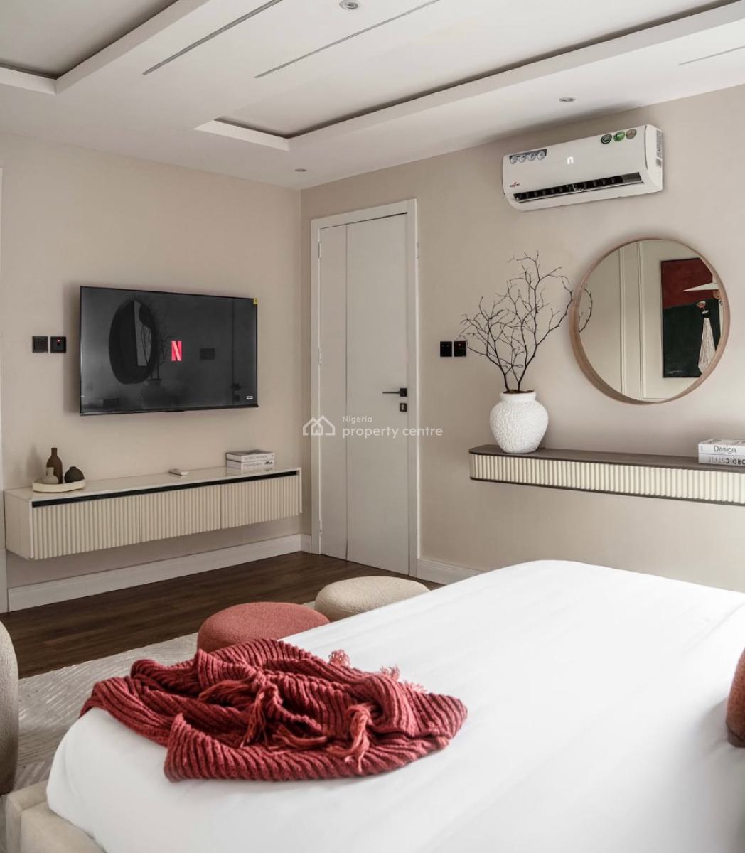 1 Bedroom Apartment, Lekki Phase 1, Lekki, Lagos, Flat / Apartment Short Let