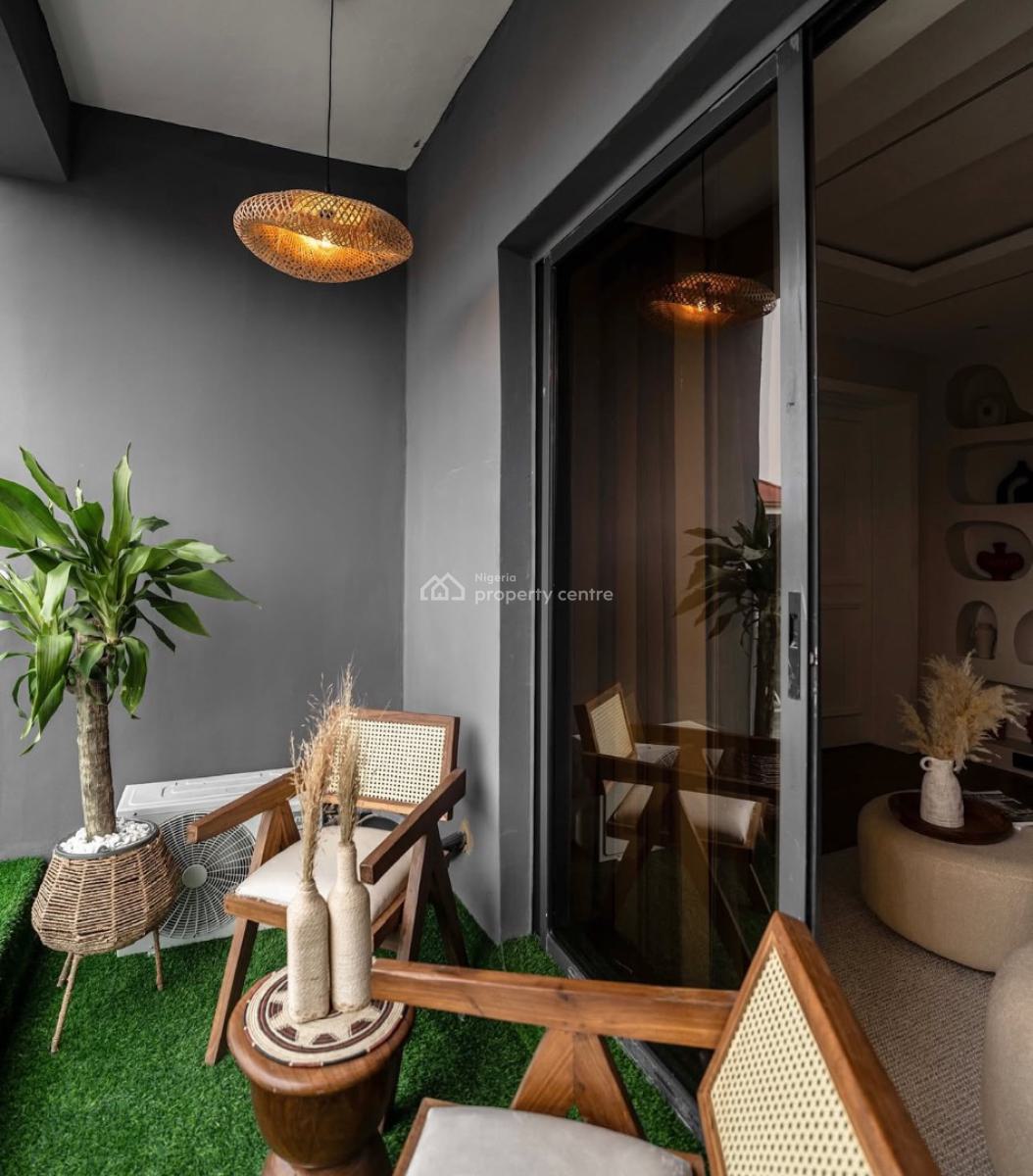 1 Bedroom Apartment, Lekki Phase 1, Lekki, Lagos, Flat / Apartment Short Let