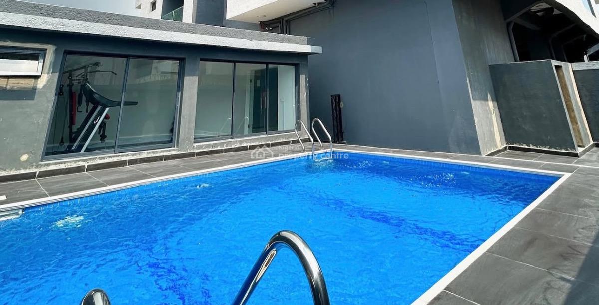 1 Bedroom Apartment, Lekki Phase 1, Lekki, Lagos, Flat / Apartment Short Let