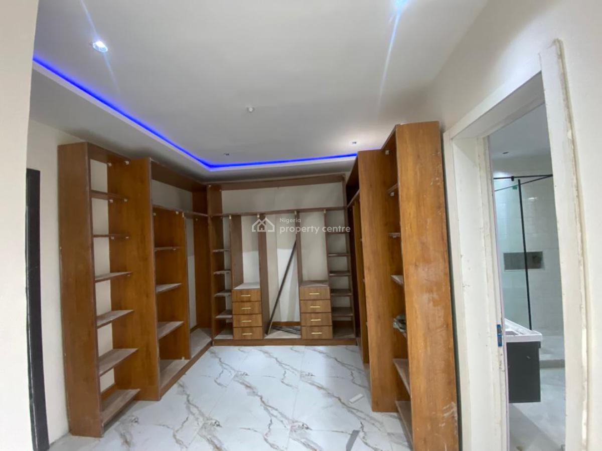 Well-designed 4-bedroom Semi-detached Duplex, Ikeja, Lagos, Semi-detached Duplex for Sale