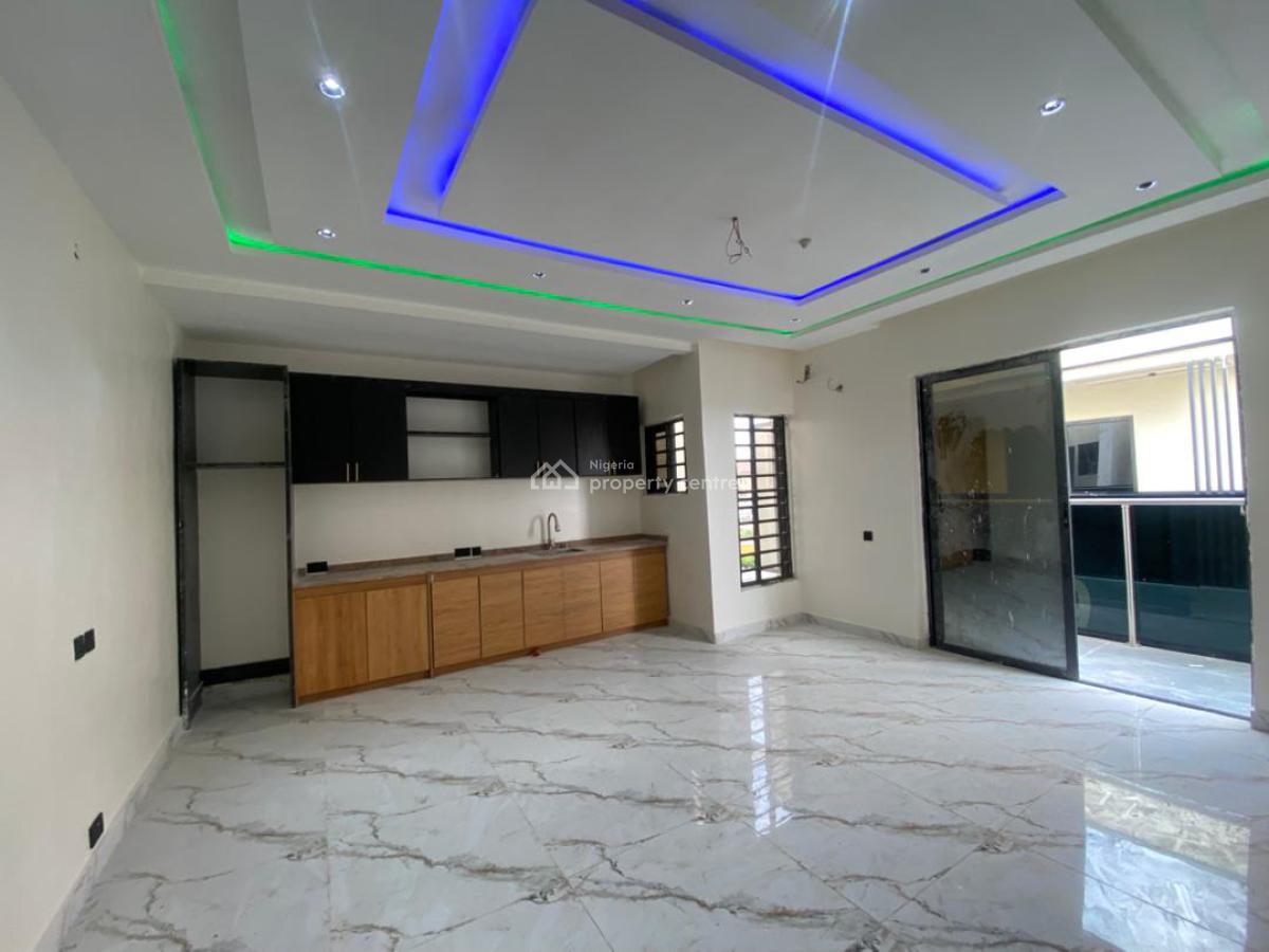 Well-designed 4-bedroom Semi-detached Duplex, Ikeja, Lagos, Semi-detached Duplex for Sale