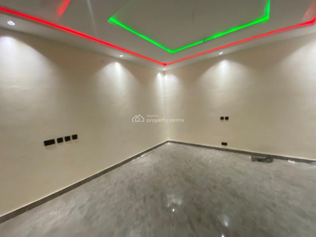 Well-designed 4-bedroom Semi-detached Duplex, Ikeja, Lagos, Semi-detached Duplex for Sale