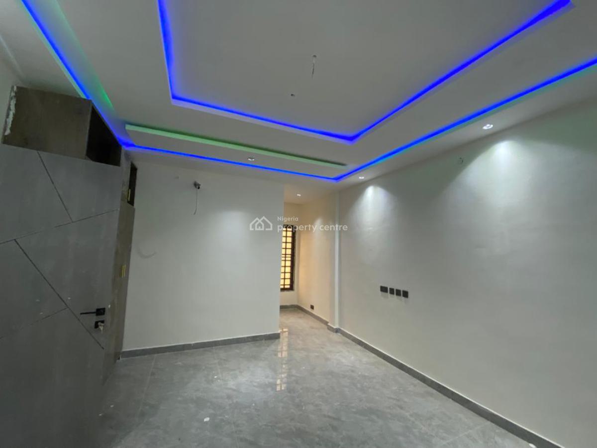 Well-designed 4-bedroom Semi-detached Duplex, Ikeja, Lagos, Semi-detached Duplex for Sale