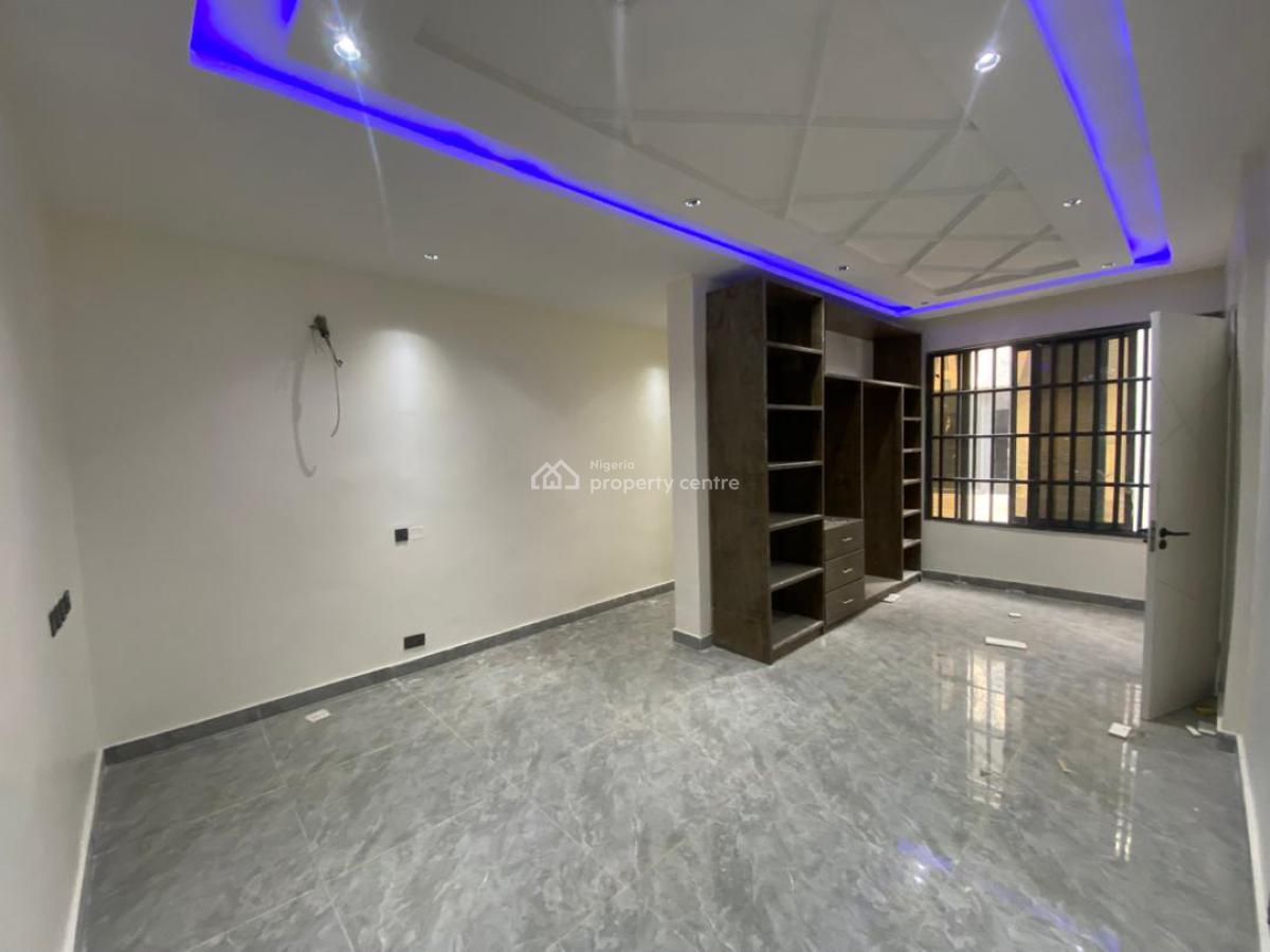 Well-designed 4-bedroom Semi-detached Duplex, Ikeja, Lagos, Semi-detached Duplex for Sale