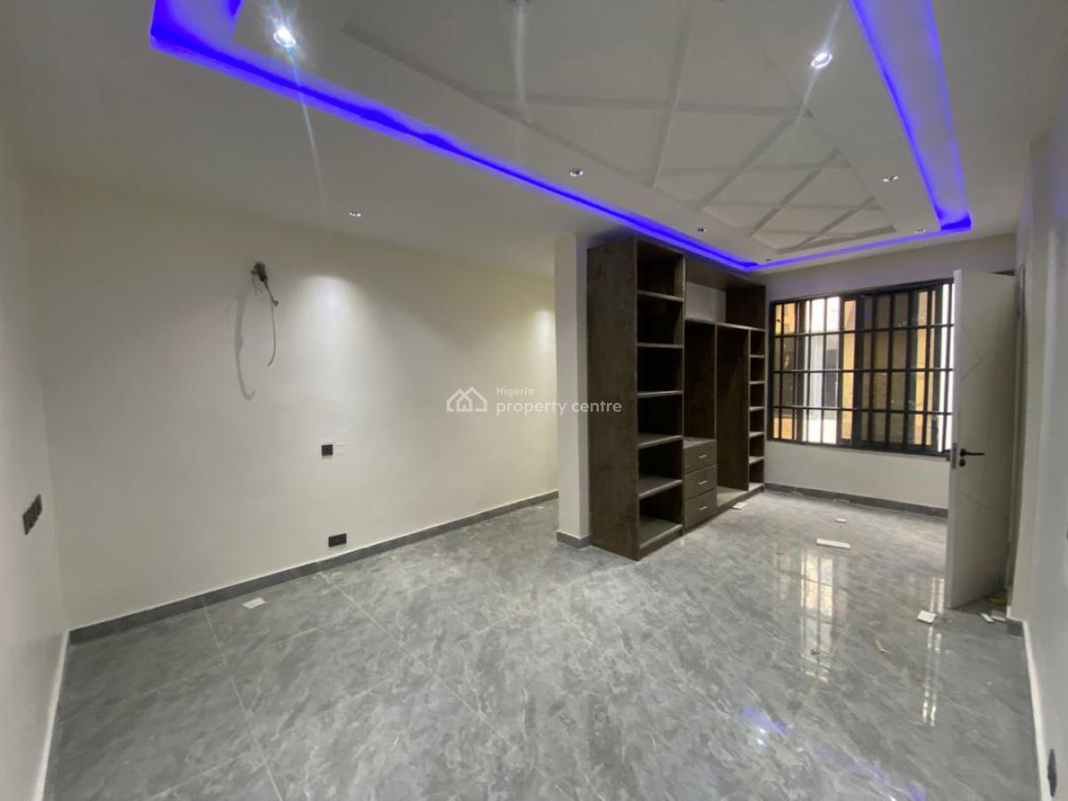 Well-designed 4-bedroom Semi-detached Duplex, Ikeja, Lagos, Semi-detached Duplex for Sale