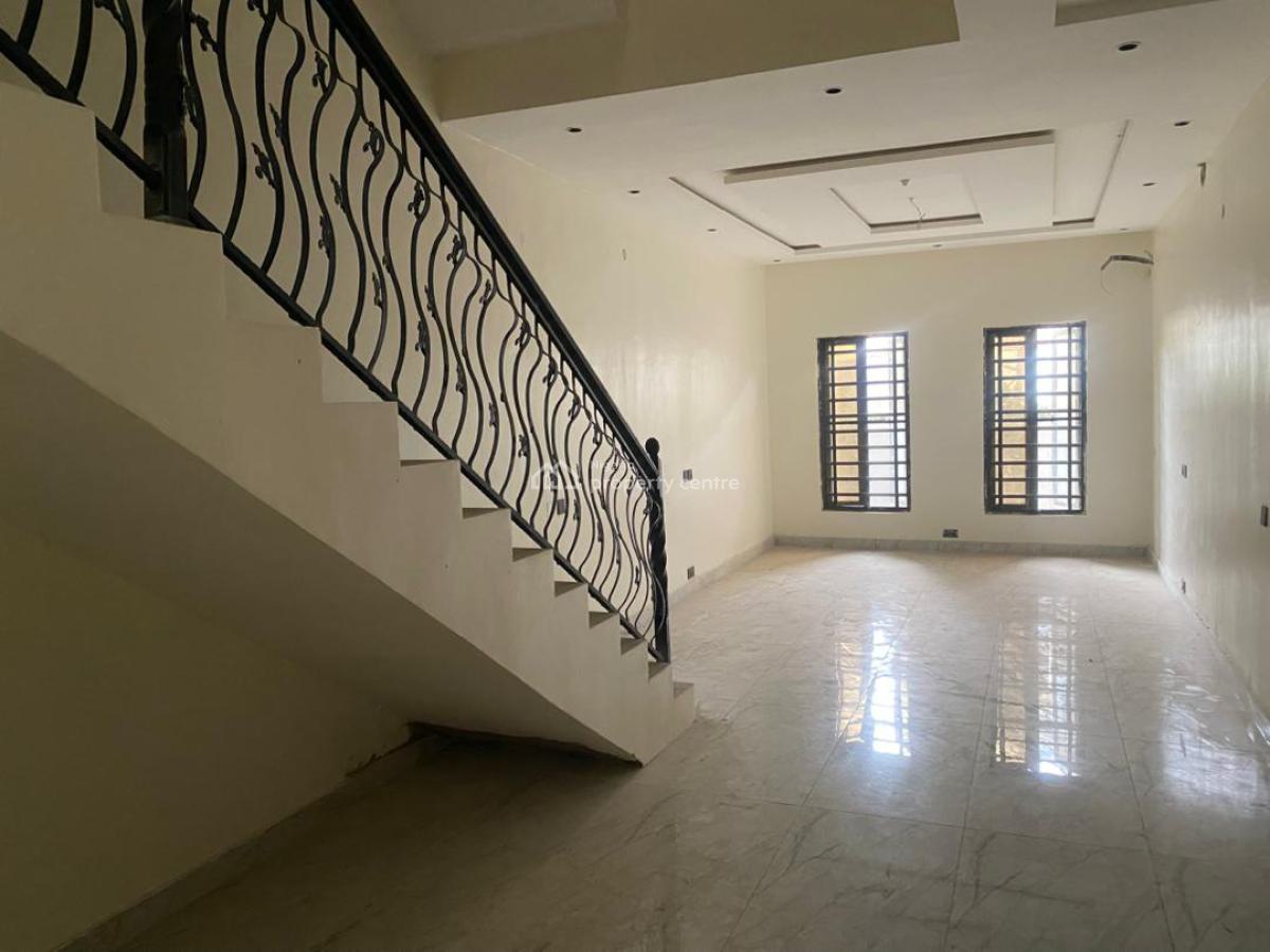 Well-designed 4-bedroom Semi-detached Duplex, Ikeja, Lagos, Semi-detached Duplex for Sale