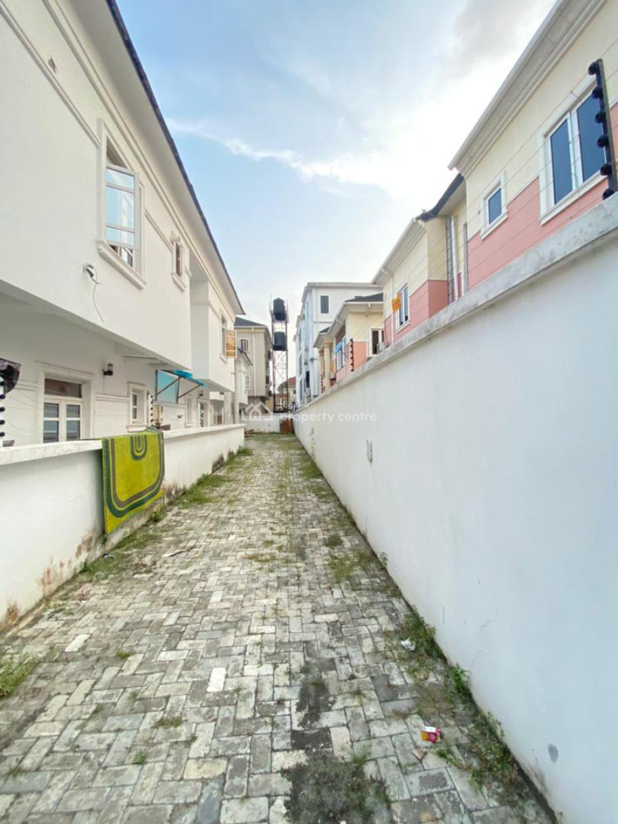 5 Bedrooms, Ikate Elegushi, Lekki, Lagos, Detached Duplex for Rent