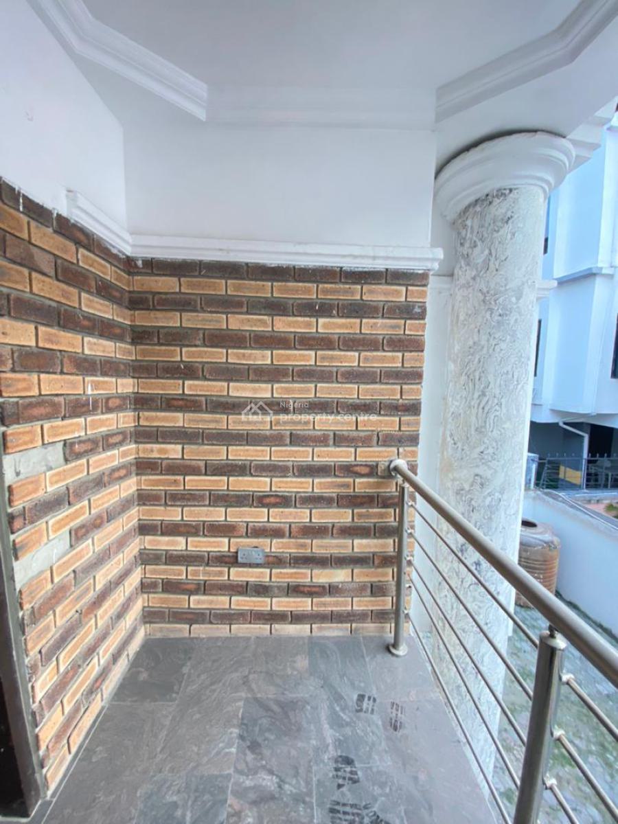 5 Bedrooms, Ikate Elegushi, Lekki, Lagos, Detached Duplex for Rent