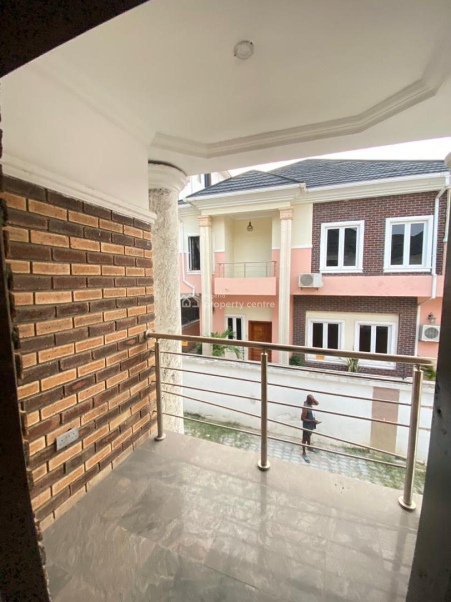 5 Bedrooms, Ikate Elegushi, Lekki, Lagos, Detached Duplex for Rent