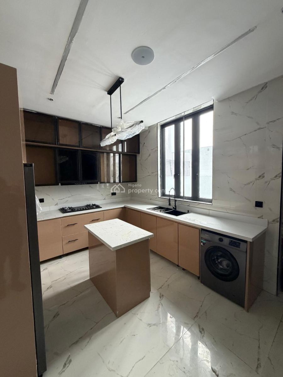 Luxury 5 Bedroom Fully Detached Duplex, Lekki Phase 1, Lekki, Lagos, Detached Duplex for Sale