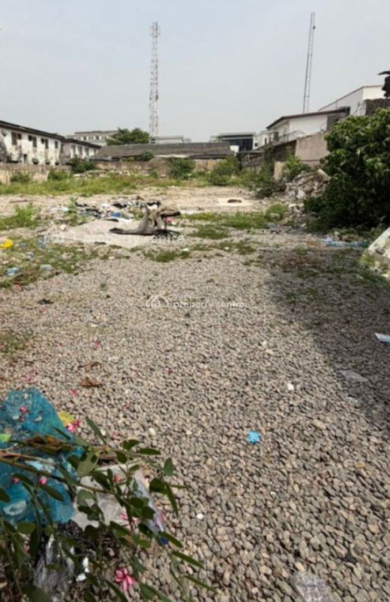 Joint Venture, Off Admiralty, Lekki Phase 1, Lekki, Lagos, Mixed-use Land Joint Venture