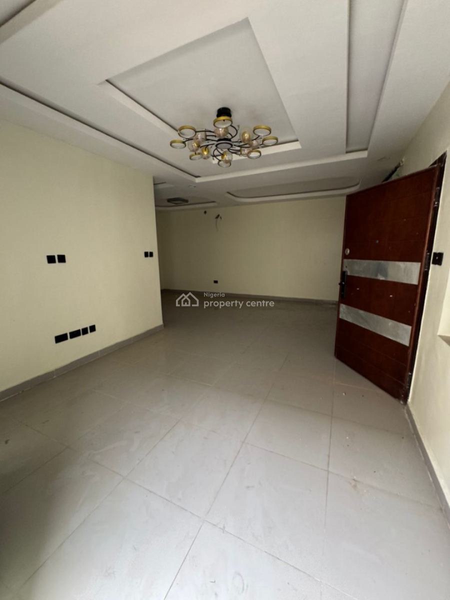Standard 2 Bedrooms Apartment, Ikate, Lekki, Lagos, Flat / Apartment for Rent