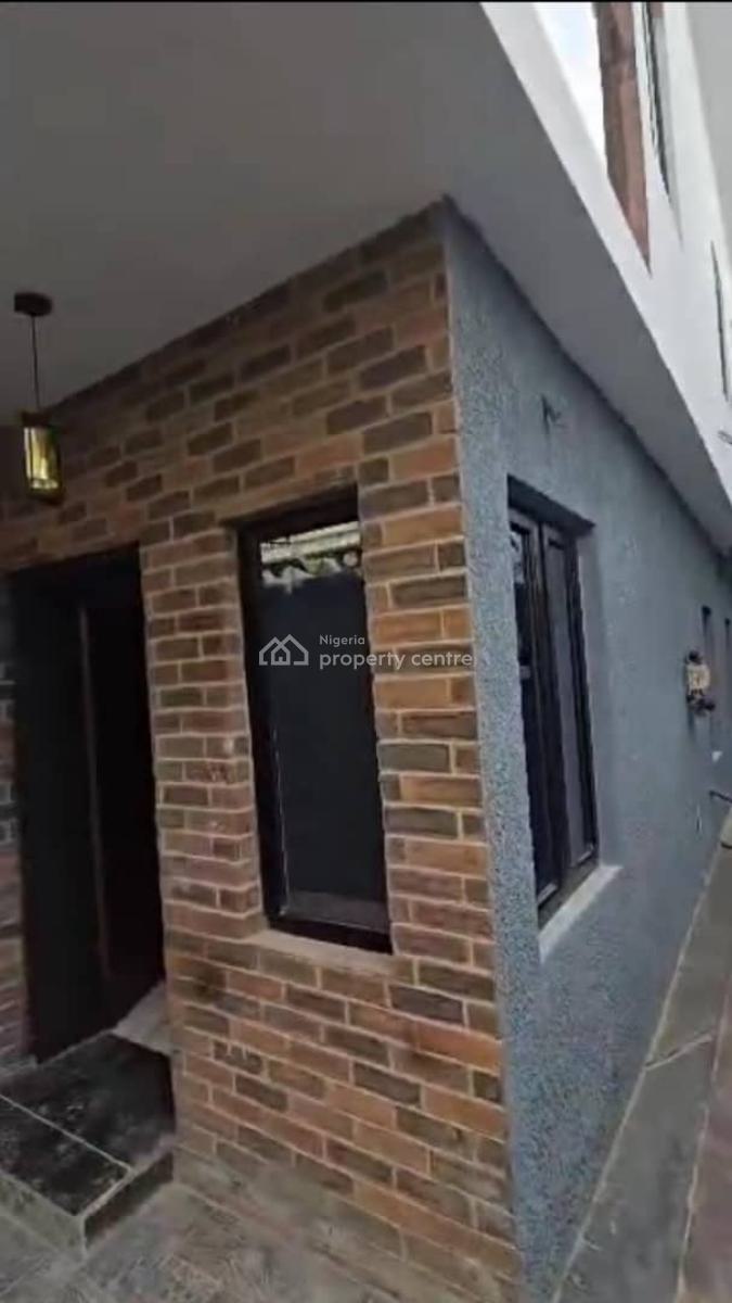 Brand New 4 Bedroom Semi Detached Duplex, Gra Phase 2, Magodo, Lagos, Semi-detached Duplex for Sale