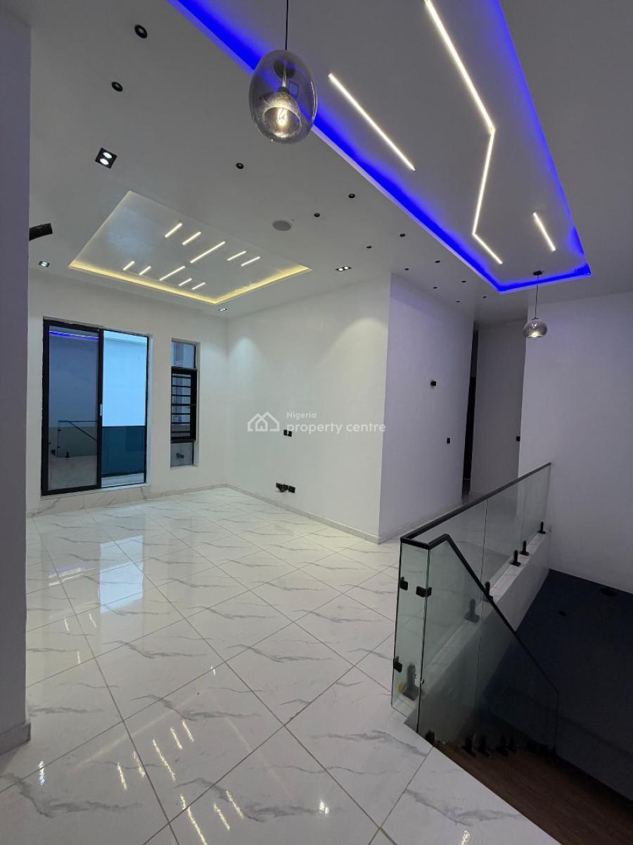 Luxury 5 Bedrooms Fully Detached Duplex, Vgc, Lekki, Lagos, Detached Duplex for Sale