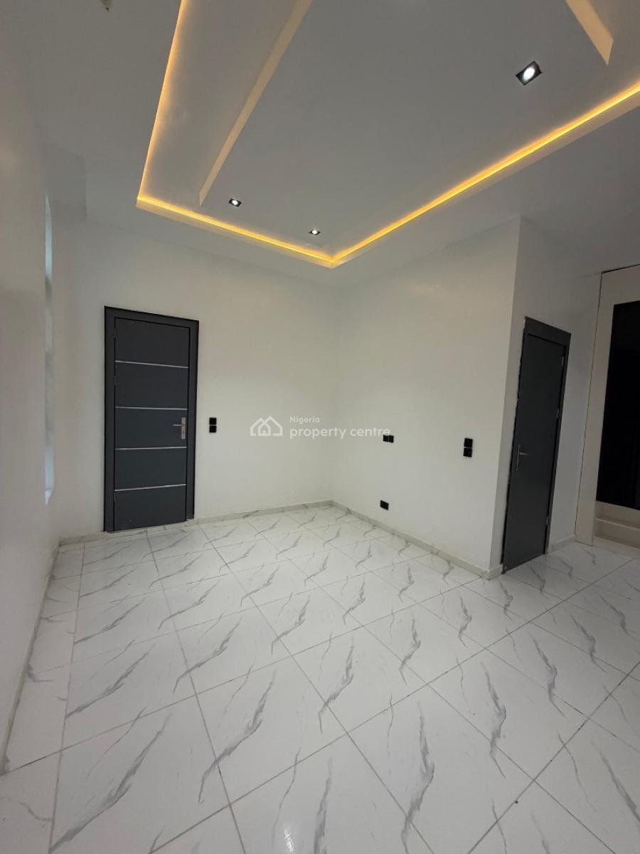 Luxury 5 Bedrooms Fully Detached Duplex, Vgc, Lekki, Lagos, Detached Duplex for Sale