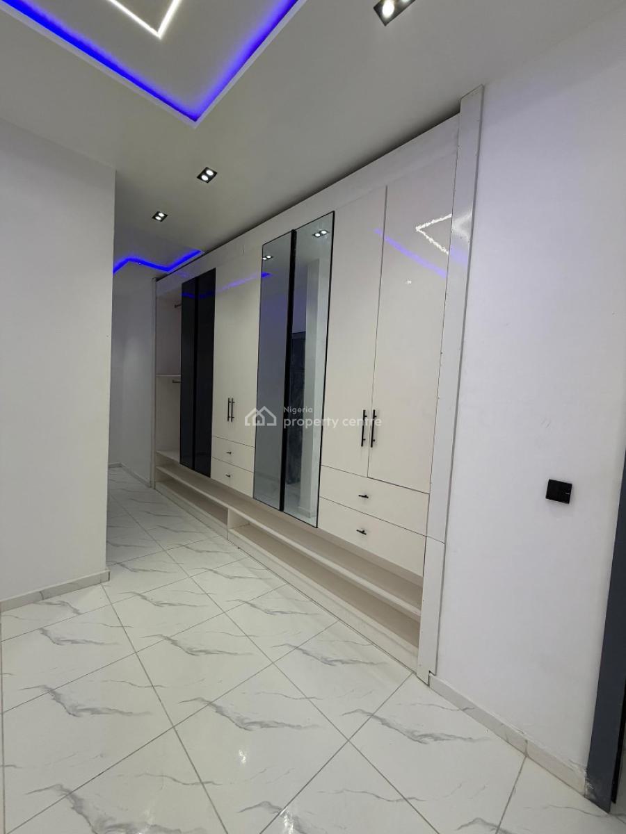 Luxury 5 Bedrooms Fully Detached Duplex, Vgc, Lekki, Lagos, Detached Duplex for Sale