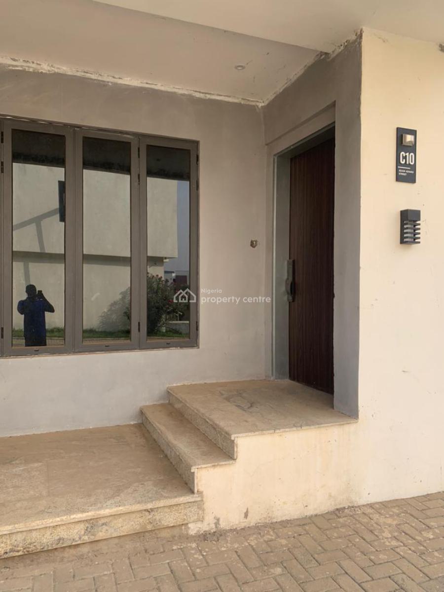 4 Bedrooms Terraced Duplex with an Attached Bq, After Godab Estate, Life Camp, Abuja, Terraced Duplex for Sale