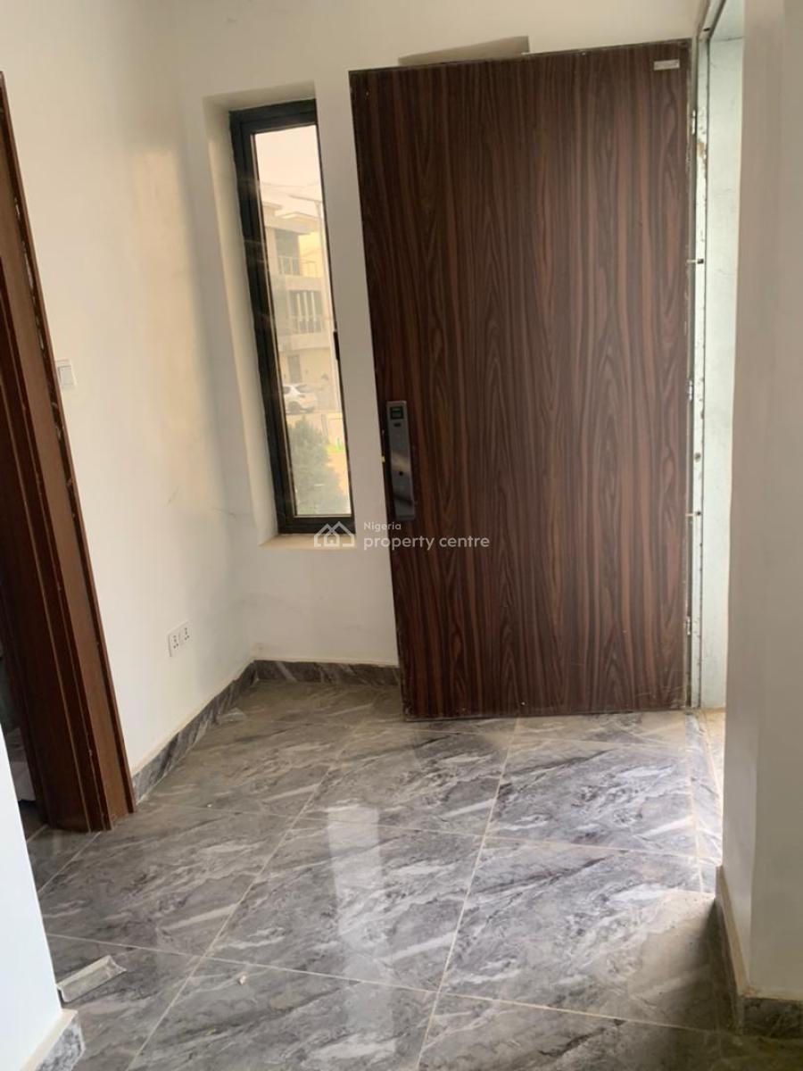 4 Bedrooms Terraced Duplex with an Attached Bq, After Godab Estate, Life Camp, Abuja, Terraced Duplex for Sale