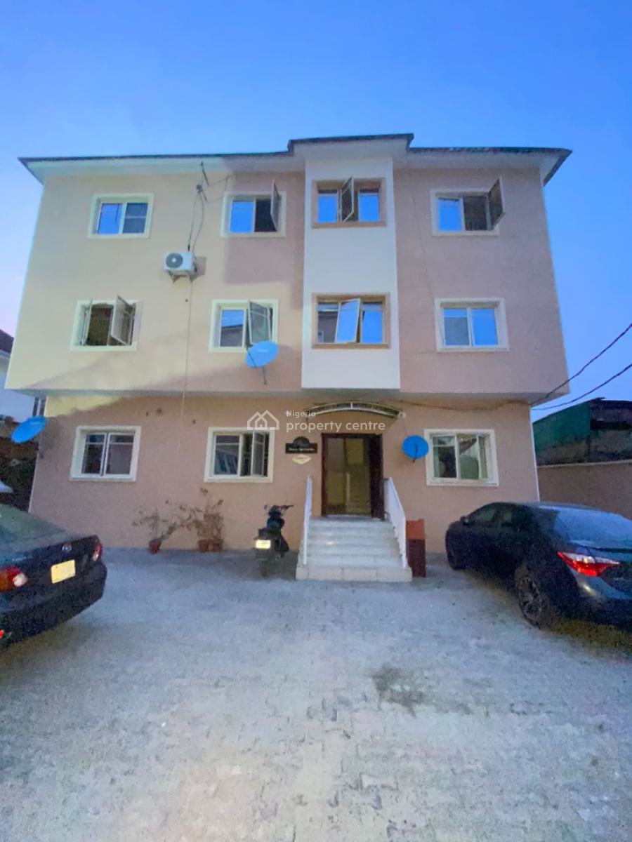 1 Bedroom, Ikate Elegushi, Lekki, Lagos, Mini Flat (room and Parlour) for Rent