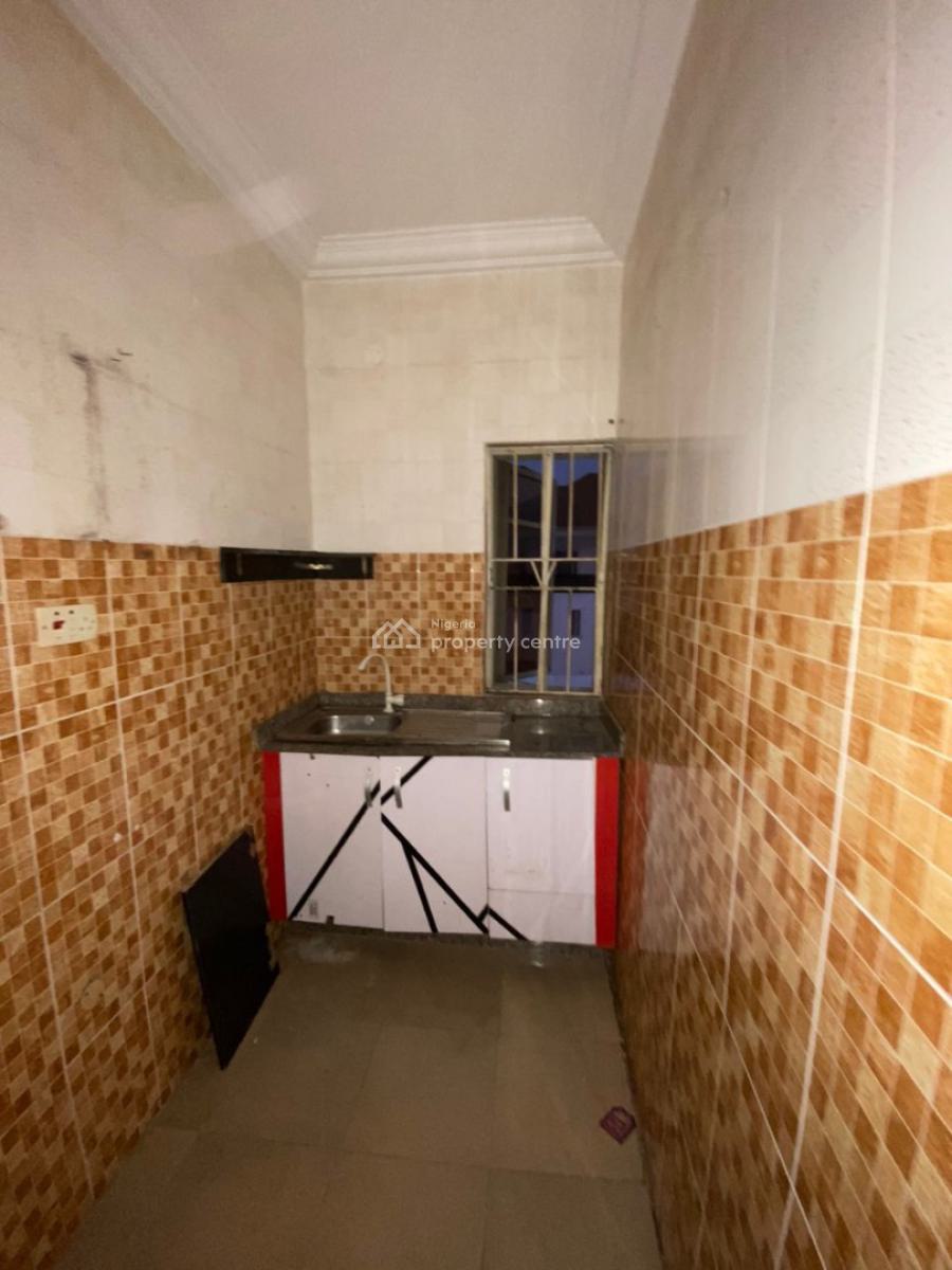 1 Bedroom, Ikate Elegushi, Lekki, Lagos, Mini Flat (room and Parlour) for Rent