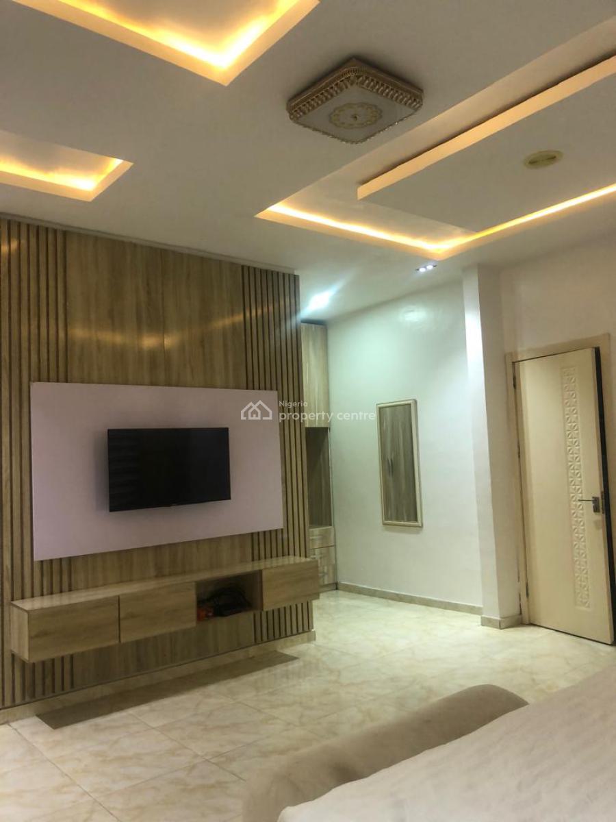 1 Bedroom Shared Apartment, Orchid, Lekki, Lagos, Self Contain (single Rooms) for Rent