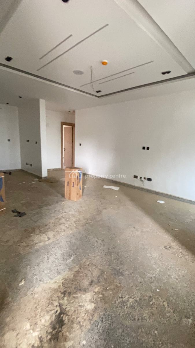 Luxury 3 Bedroom Flat + Bq  Jahi Gilmore, Jahi Gilmore, Jahi, Abuja, Flat / Apartment for Rent