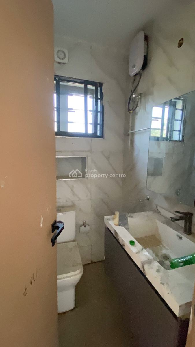 Luxury 3 Bedroom Flat + Bq  Jahi Gilmore, Jahi Gilmore, Jahi, Abuja, Flat / Apartment for Rent