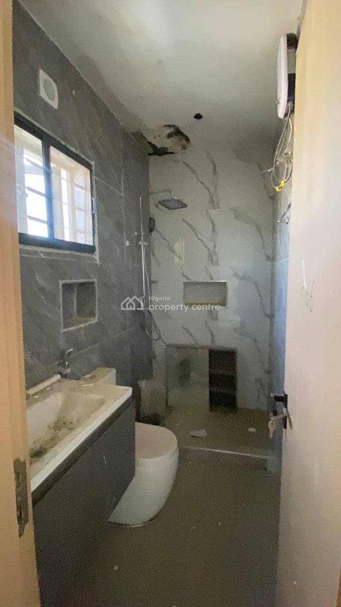 Luxury 3 Bedroom Flat + Bq  Jahi Gilmore, Jahi Gilmore, Jahi, Abuja, Flat / Apartment for Rent