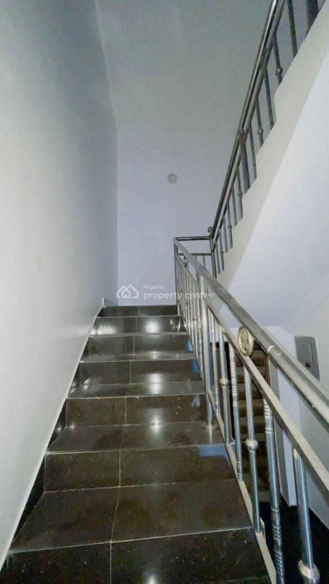 Newly Renovated Self Serviced Two Bedroom Duplex, Lekki Phase 1, Lekki, Lagos, Terraced Duplex for Rent