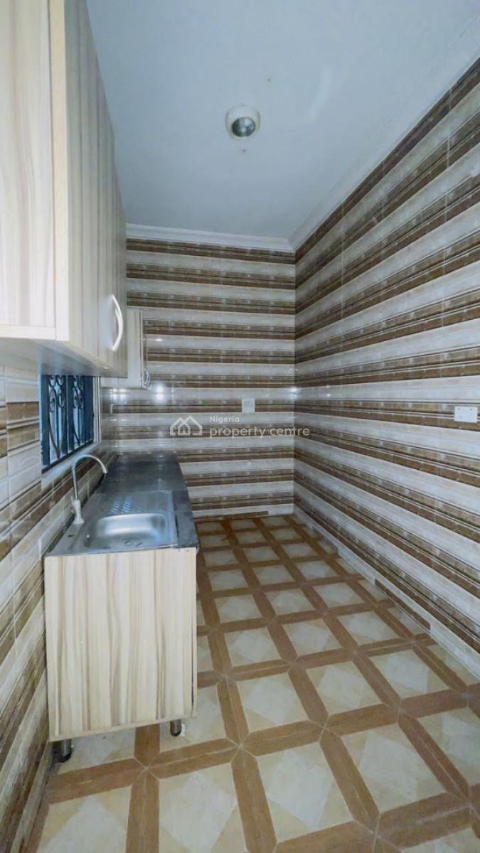Newly Renovated Self Serviced Two Bedroom Duplex, Lekki Phase 1, Lekki, Lagos, Terraced Duplex for Rent