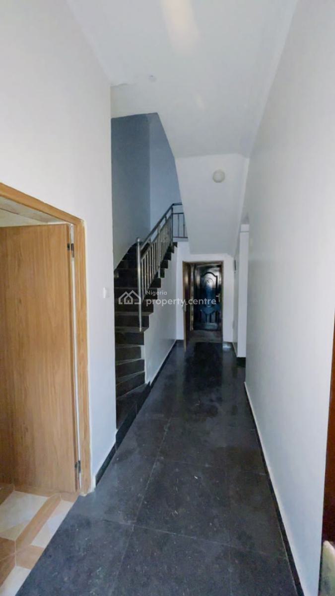Newly Renovated Self Serviced Two Bedroom Duplex, Lekki Phase 1, Lekki, Lagos, Terraced Duplex for Rent